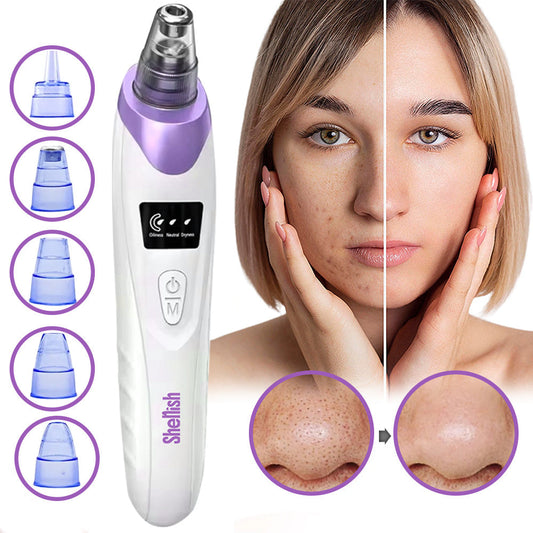 Imported™ Vacuum Pore Cleaner - Remove Blackheads Without Irritation or Redness