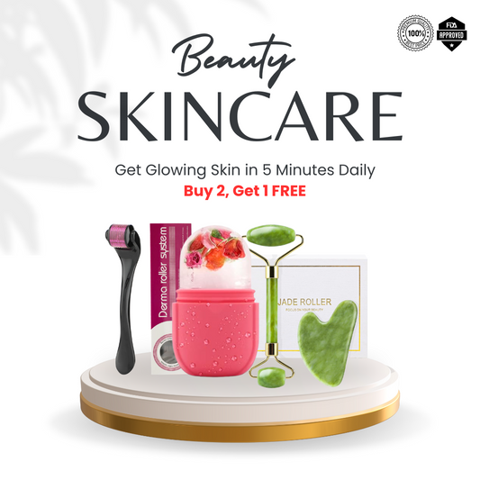 ™ 4-in-1 Skincare Value Bundle