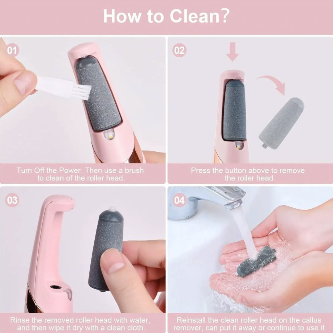™ Callus Remover