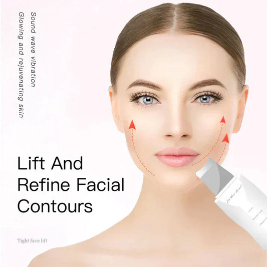 ™ Ultrasonic 5-in-1 Facial Scrubber