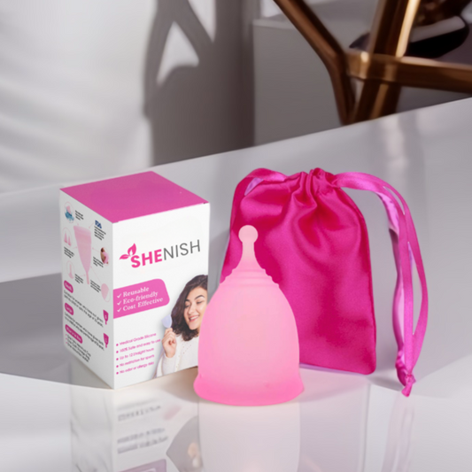 ™ FDA Approved Reusable Q Cup