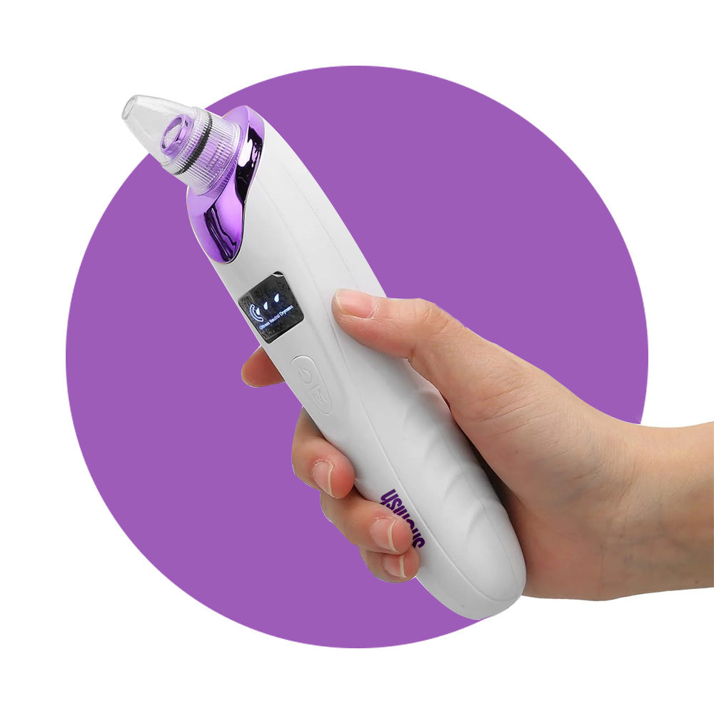 Imported™ Vacuum Pore Cleaner - Remove Blackheads Without Irritation or Redness